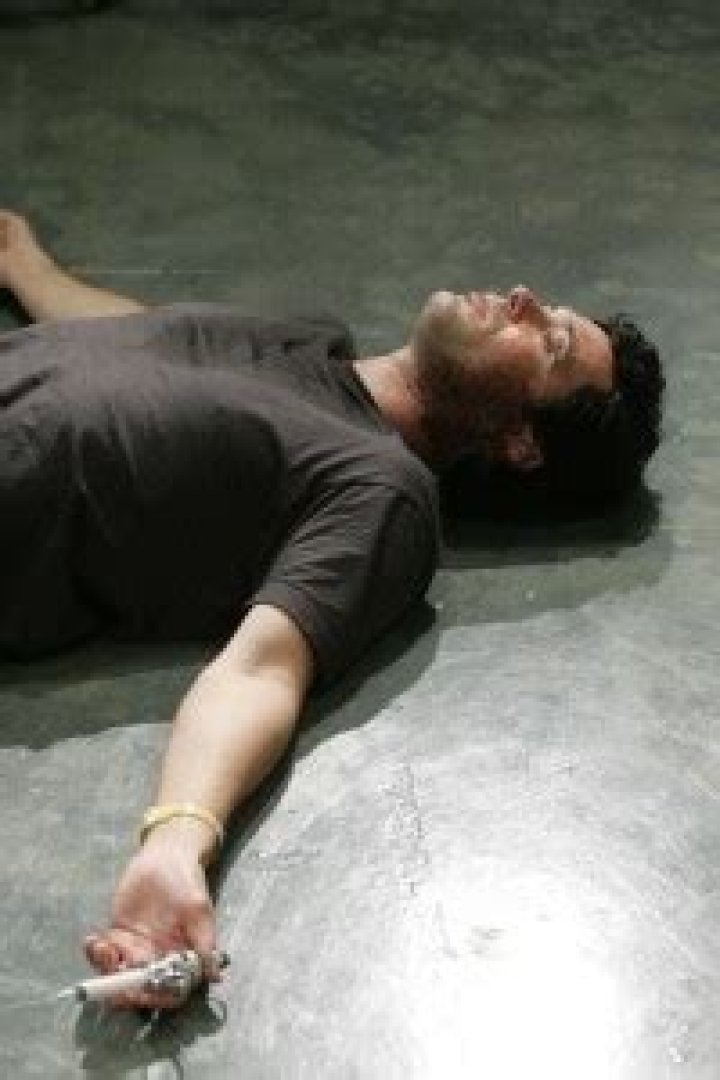 How Did Tony Almeida Die