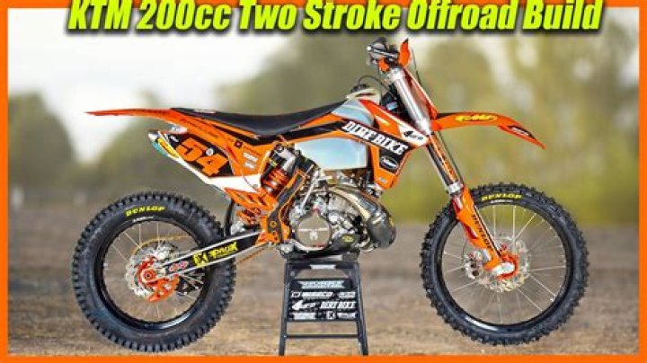 How Fast Do 200 Cc Dirt Bikes Go