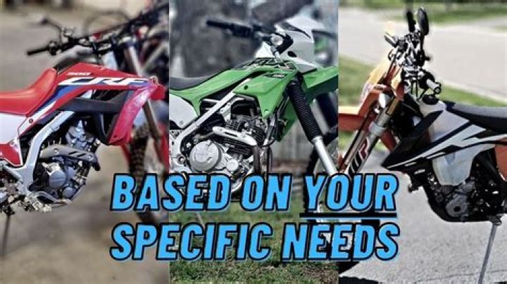 How Fast Do Street Legal Dirt Bikes Go