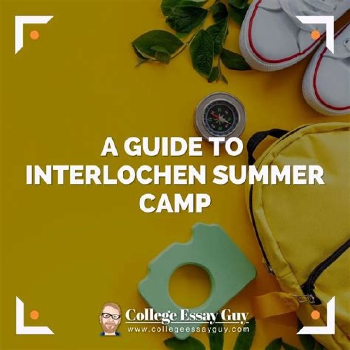 How Hard Is It To Get Into Interlochen Summer Camp