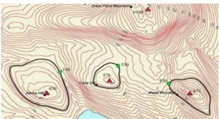 How High Above Sea Level Is Las Vegas