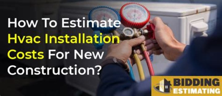 HOW HVAC INSTALLATION COSTS IN INDIA?