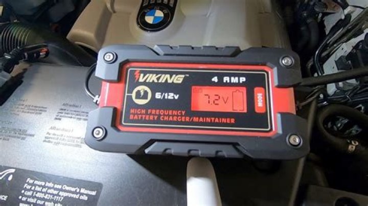 How Long Does Battery Repair Take Viking Charger