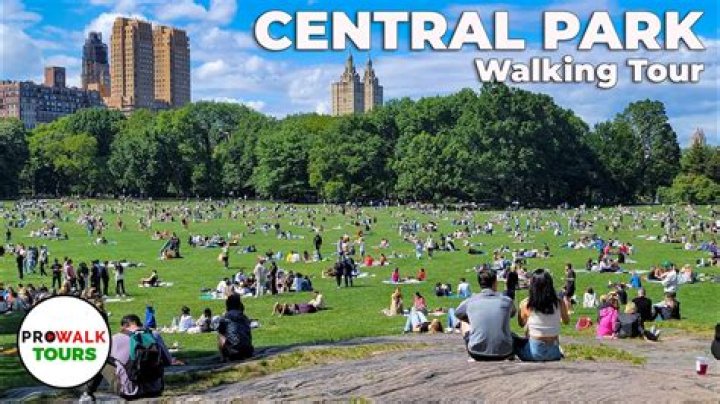 How Long Does It Take To Walk Around Central Park