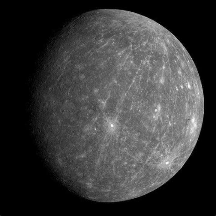 How Long Is A Year On Mercury