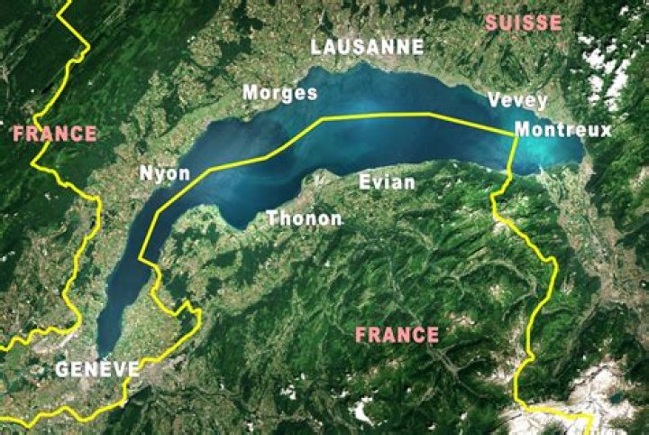 How Long Is Lake Geneva