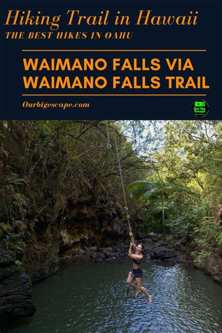 How Long Is The Waimano Falls Hike