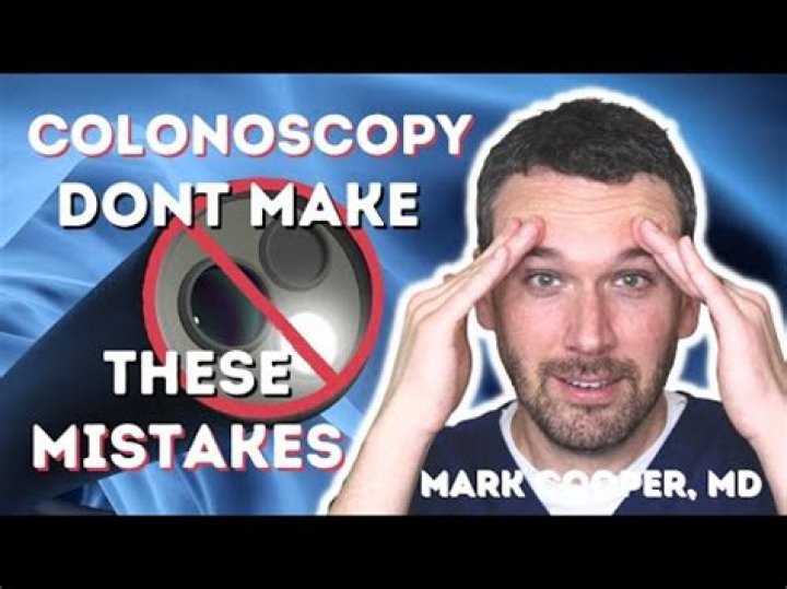 How Long To Stop Taking Fish Oil Before A Colonoscopy