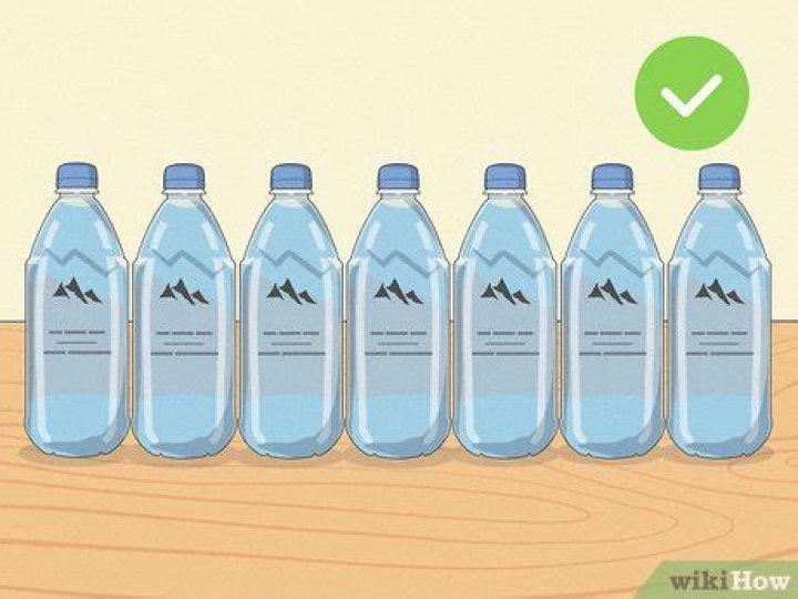How Many 20Oz Bottles Of Water To Drink A Day