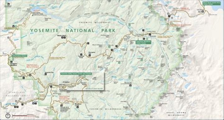How Many Acres Is Yosemite National Park