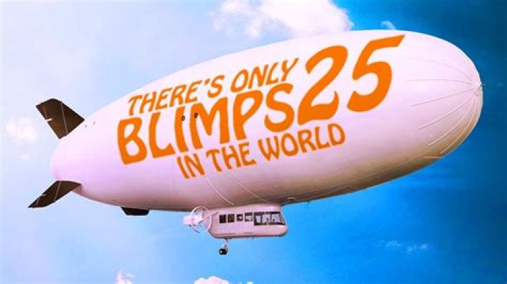 How Many Blimps Are There