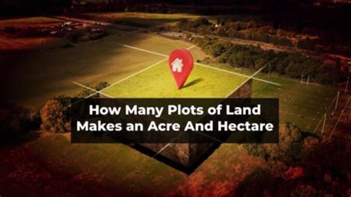 How Many Lots In An Acre