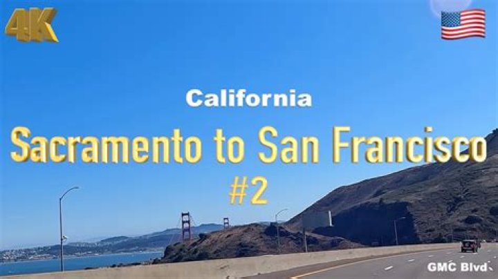 How Many Miles To Sacramento