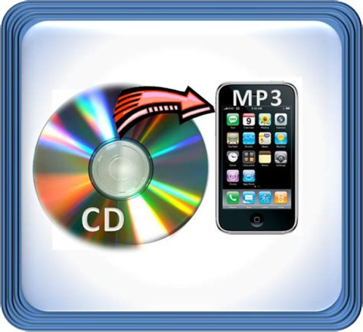 How Many Mp3s Fit On A Cd