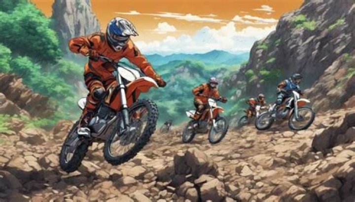 How Many People Are Injured On Dirt Bikes Per Year