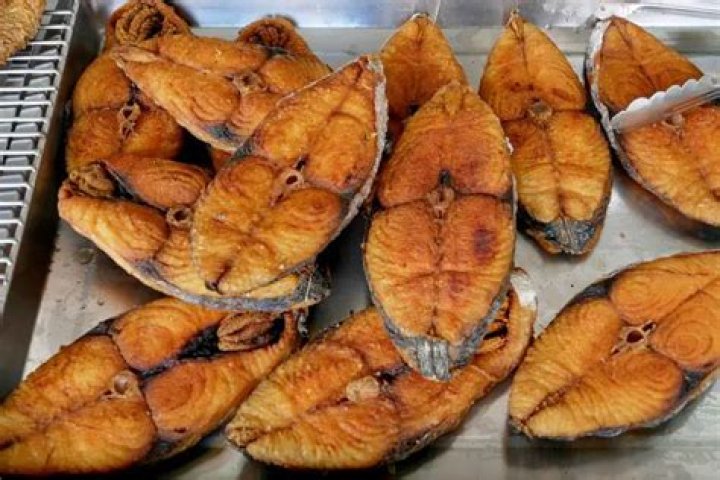 How Much Calories Is Fried Fish