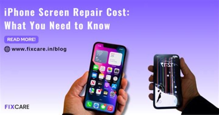 How Much Does A Ipod 5 Screen Repair Cost