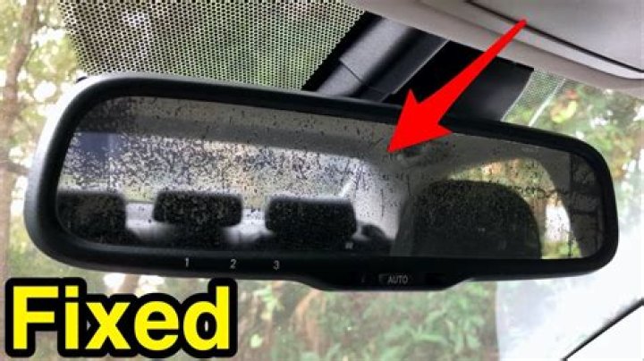 How Much Does Honda Charge To Fix Mirror Repair Rear