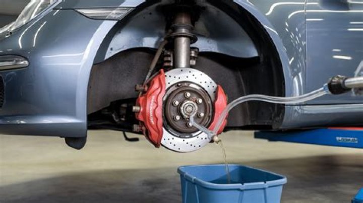 How Much Is It To Bleed Brakes
