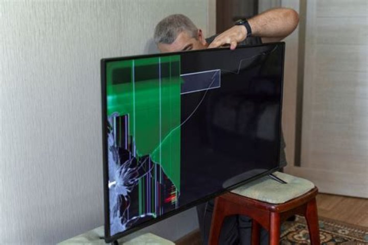 How Much To Repair A 4K Tv Screen