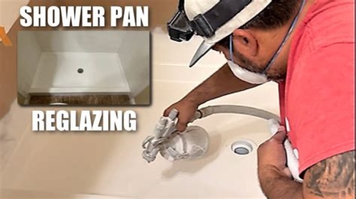 How Much To Repair Shower Pan