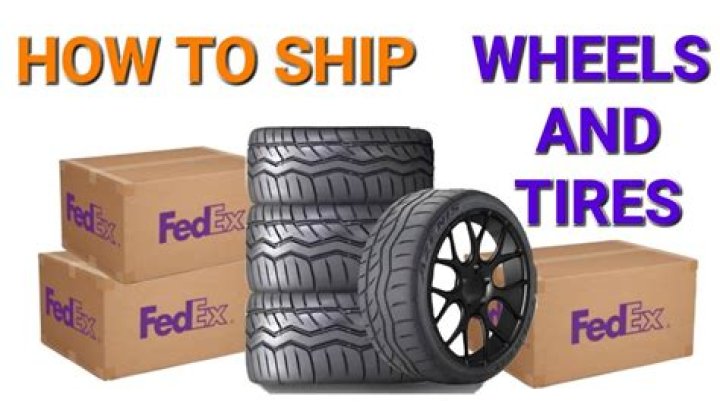 How Much To Ship Rims