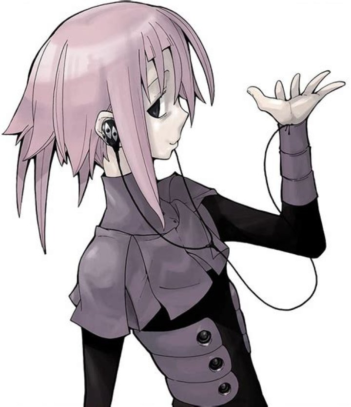 How Old Is Crona From Soul Eater