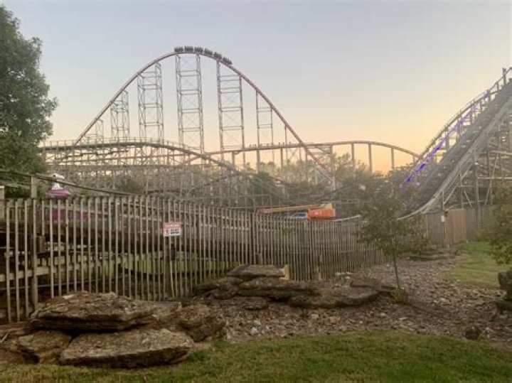 How Tall Is The Mamba At Worlds Of Fun