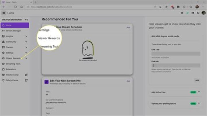 How to add emotes to twitch