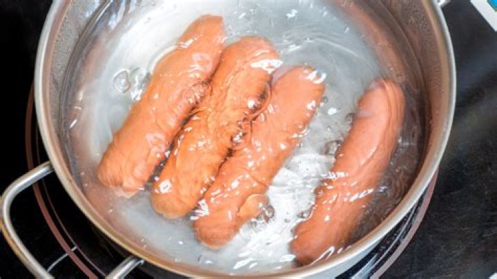 How To Boil Hebrew National Hot Dogs