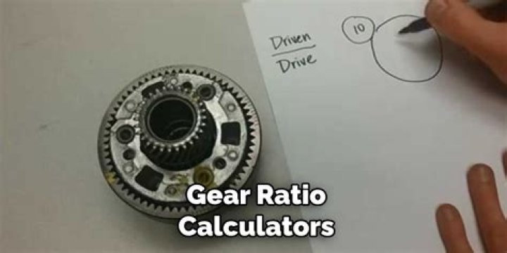 How To Check Gear Ratio By Spinning The Tire