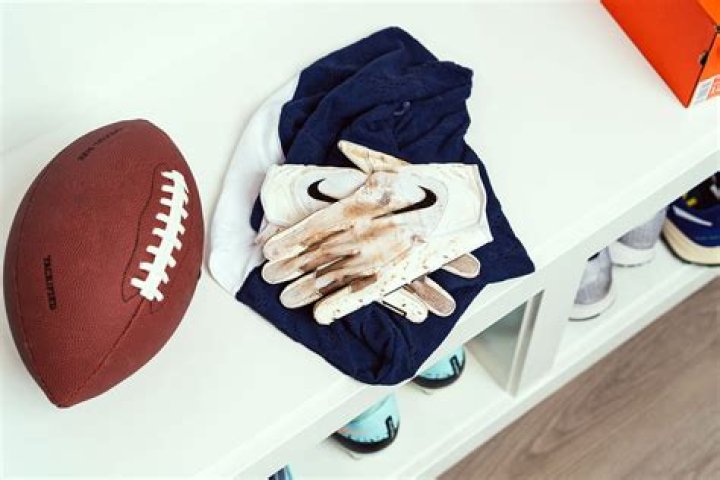 How To Clean White Football Gloves