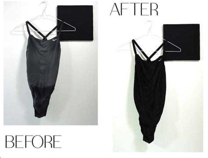How To Fix A Faded Swimsuit