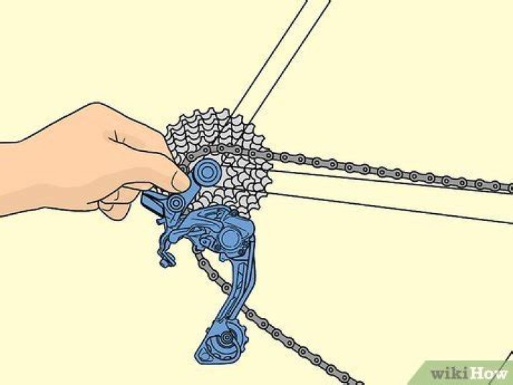 How To Fix A Tangled Bike Chain