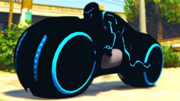 How To Get A Tron Bike In Gta V