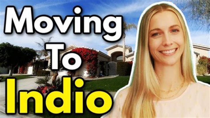 How To Get To Indio California