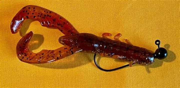 How To Hook A Crawfish