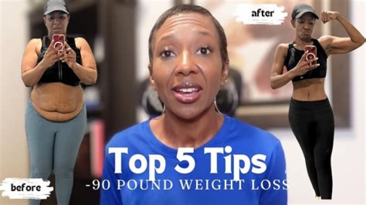 How To Lose 90 Pounds In 1 Month