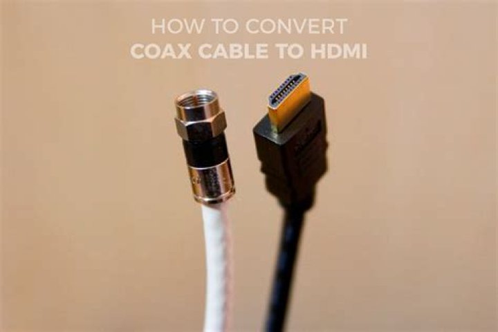 How To Make An Hdmi Cable With Cat5