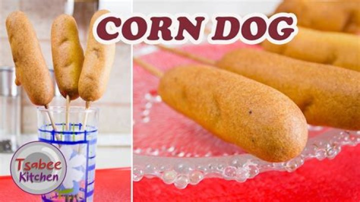 How To Make Corn Dog Phone Charger