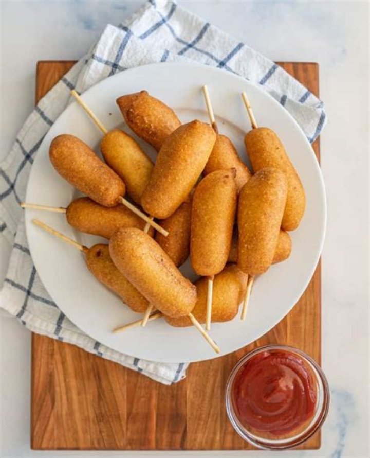 How To Make Corn Dogs With Bisquick