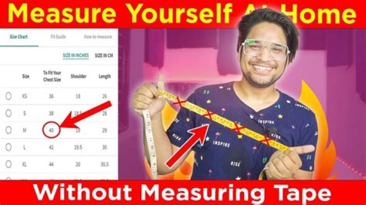 How To Measure Your Height Without Measuring Tape