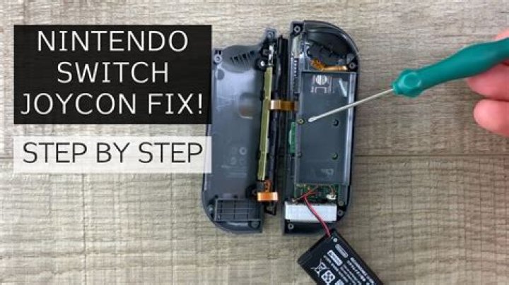 How To Package Joy Con For Repair