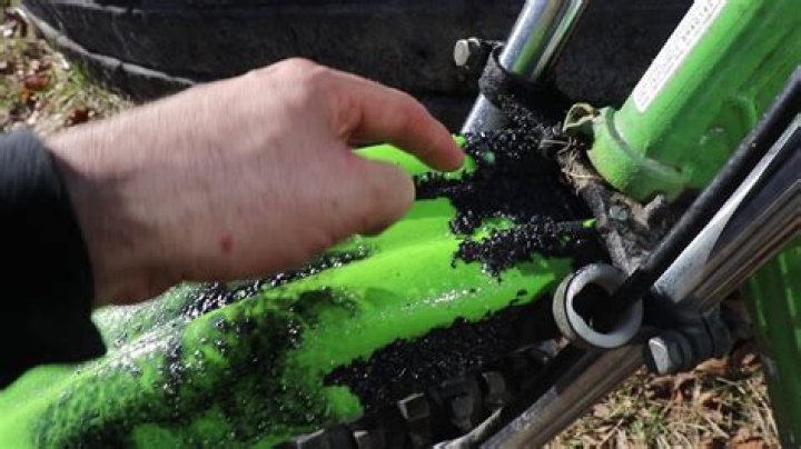 How To Remove Paint From Dirt Bike Engine