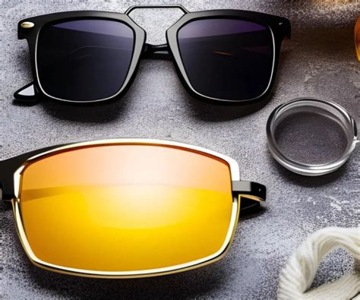 How To Remove Tint Off Sunglasses
