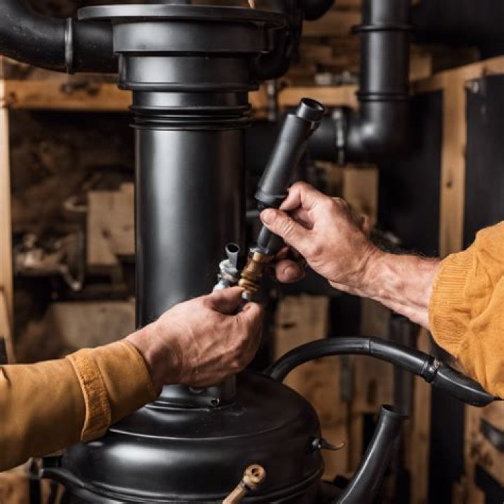 How To Remove Wood Stove Pipe