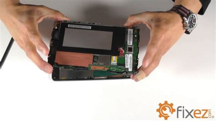 How To Repair Asus Nexus 7 Screen