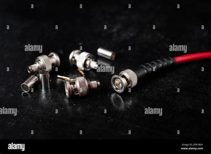 How To Repair Broken Bnc Connector Wire