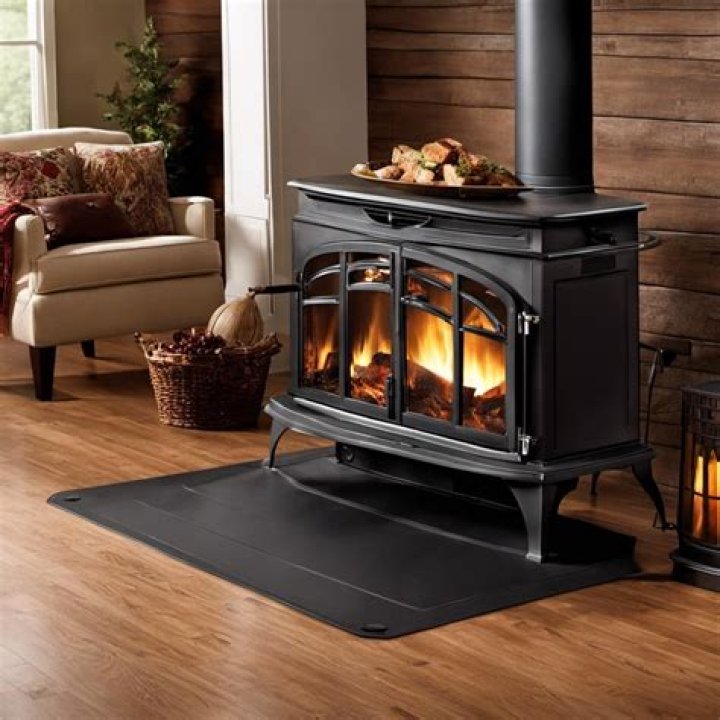 How To Repair Cracked Wood Stove