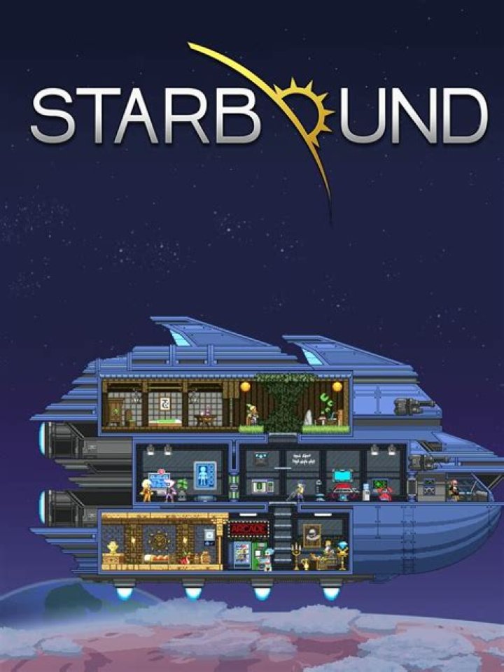 How To Repair Damaged Ship Starbound